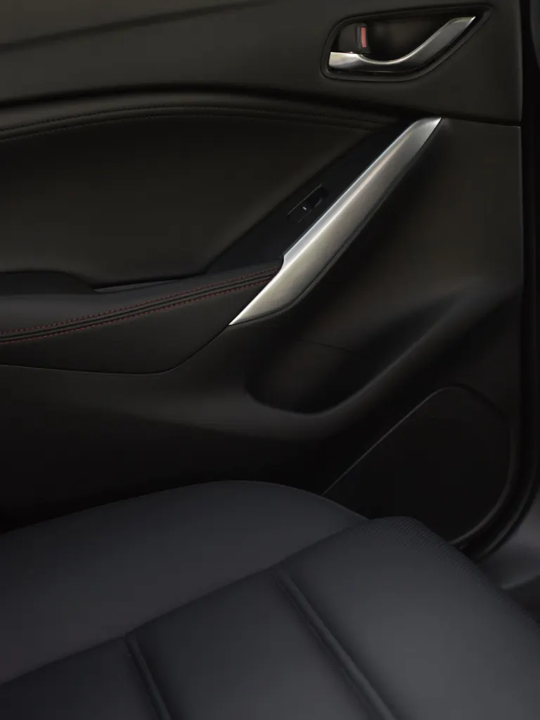 Mazda IX3 Launch — automotive and commercial photograph in United Kingdom, frame 14 of 17.